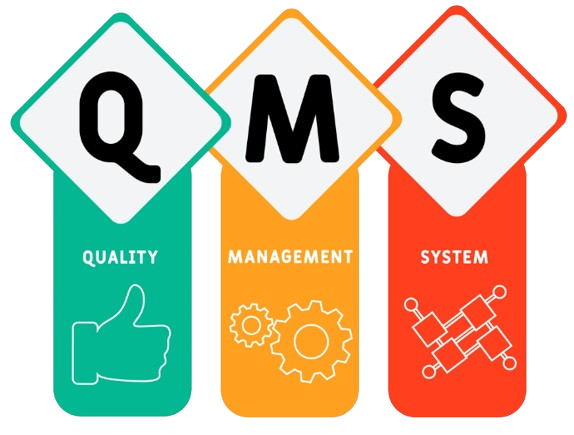 Quality Management Systems (QMS) icon