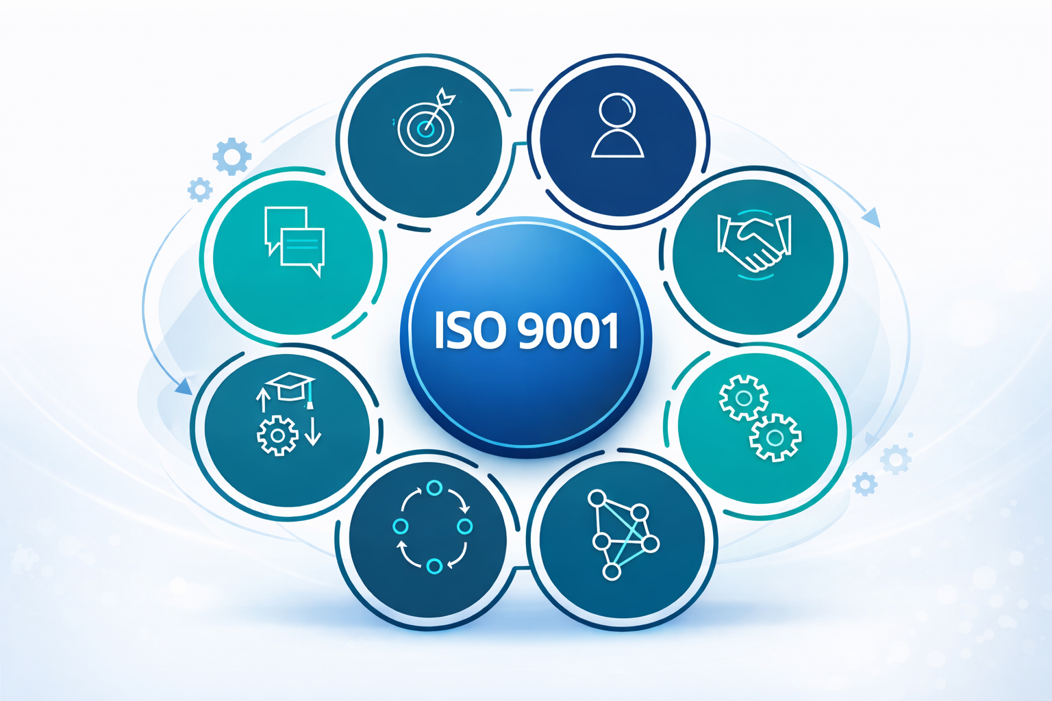 ISO 9001:2015 Quality Management System — Lead Auditor (KnowVantage • AI-Assisted)