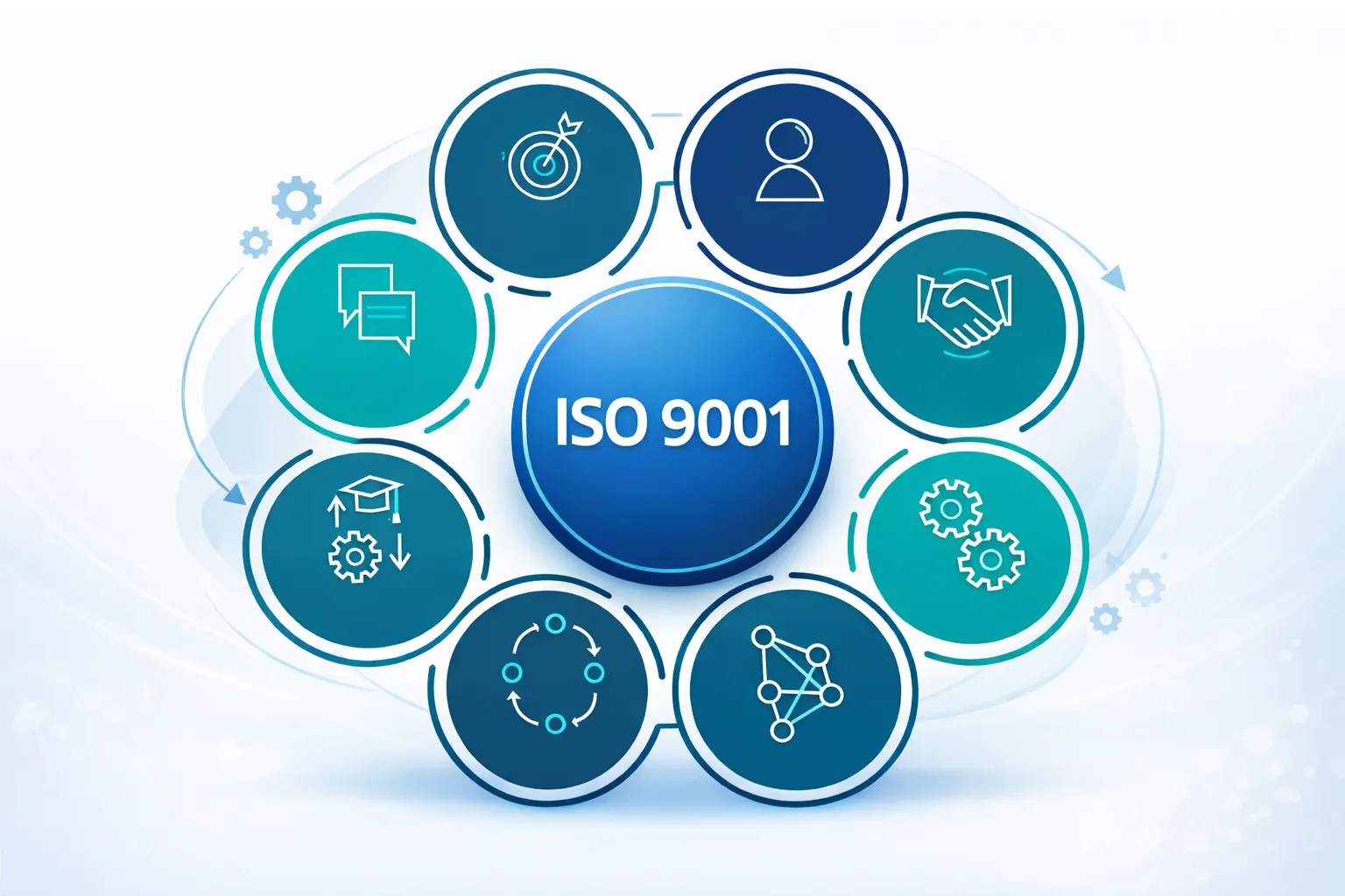 ISO 9001:2015 QMS — Lead Auditor (KnowVantage)